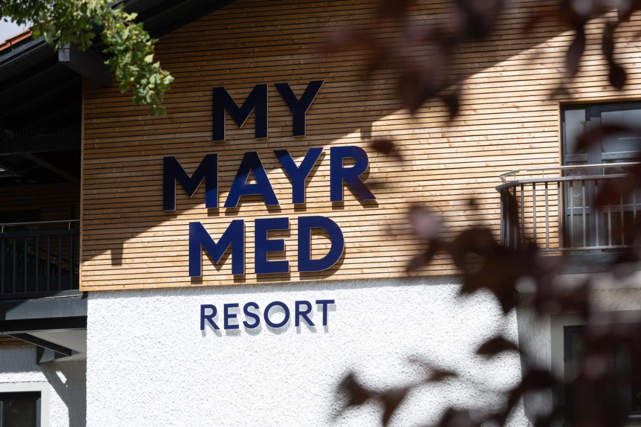 My Mayr Med Resort Bad Birnbach Buitenkant foto